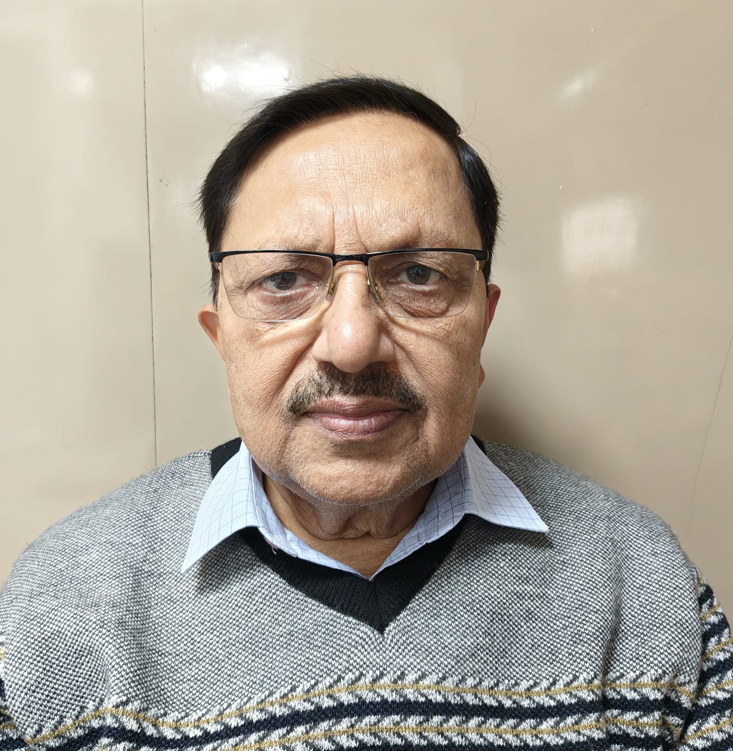 Shudarshan Agarwal